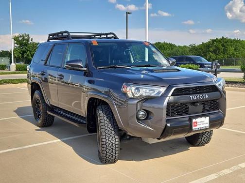 2023 Toyota 4Runner TRD Pro