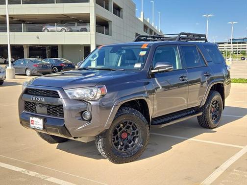 2023 Toyota 4Runner TRD Pro
