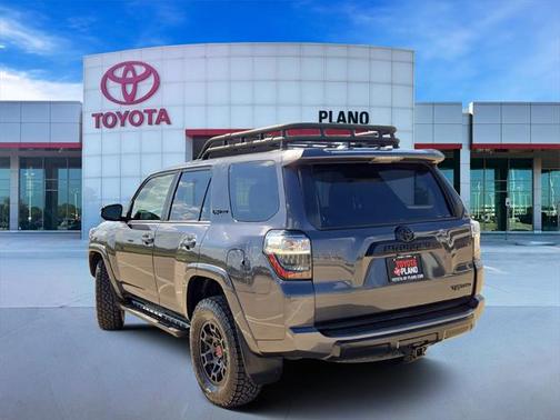 2023 Toyota 4Runner TRD Pro