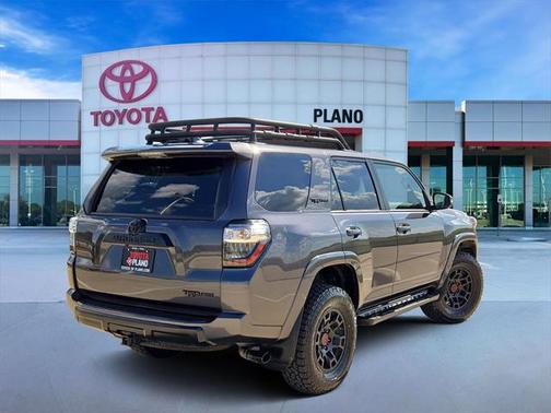 2023 Toyota 4Runner TRD Pro