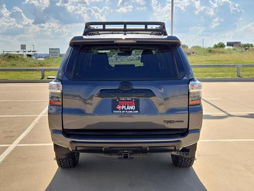 2023 Toyota 4Runner TRD Pro