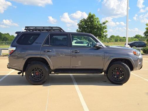 2023 Toyota 4Runner TRD Pro