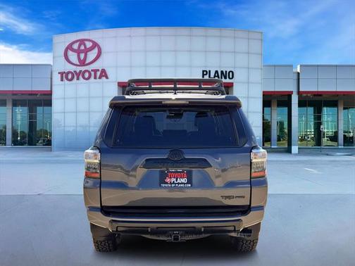 2023 Toyota 4Runner TRD Pro