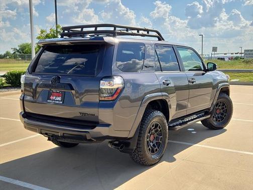 2023 Toyota 4Runner TRD Pro