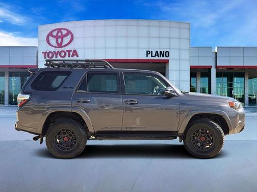 2023 Toyota 4Runner TRD Pro