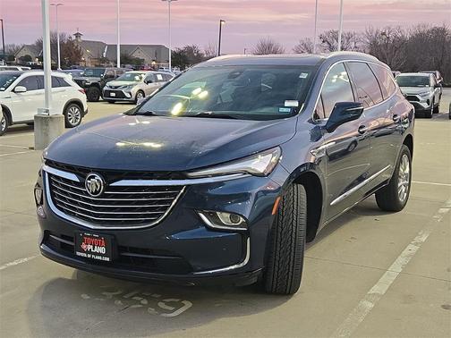 2024 Buick Enclave Essence FWD