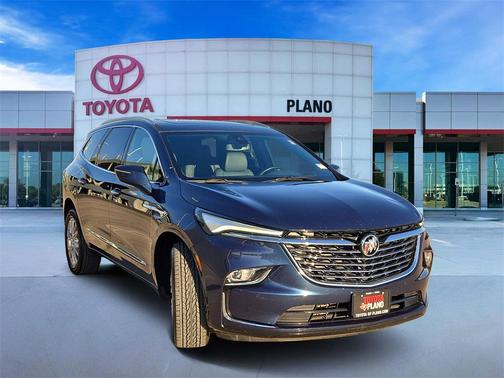 2024 Buick Enclave Essence FWD