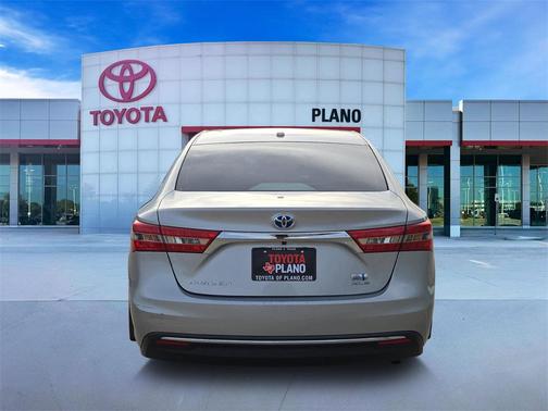 2016 Toyota Avalon Hybrid XLE Premium