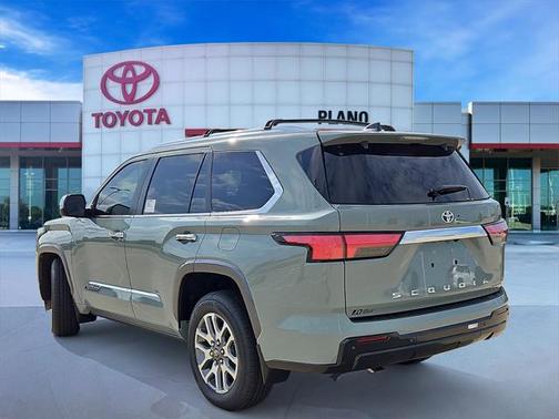 2025 Toyota Sequoia 1794 Edition