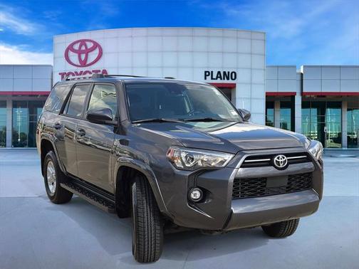 2023 Toyota 4Runner SR5