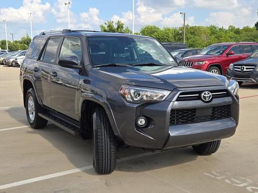 2023 Toyota 4Runner SR5