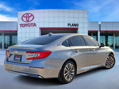 2019 Honda Accord Hybrid Touring