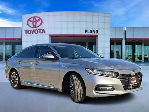 2019 Honda Accord Hybrid Touring