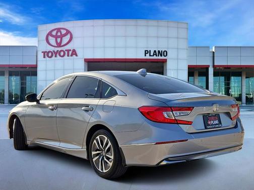 2019 Honda Accord Hybrid Touring