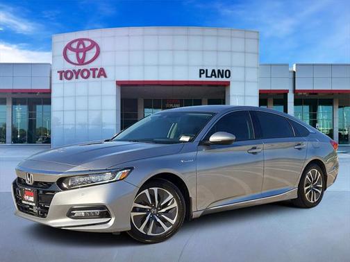 2019 Honda Accord Hybrid Touring