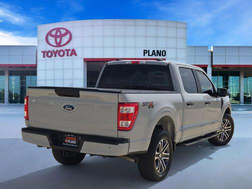 Avalanche 2023 Ford F-150 XL