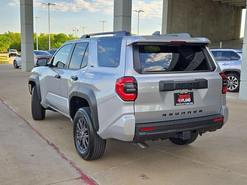 Cutting Edge 2025 Toyota 4Runner SR5