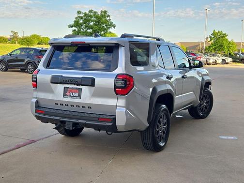 Cutting Edge 2025 Toyota 4Runner SR5