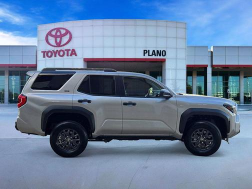Cutting Edge 2025 Toyota 4Runner SR5
