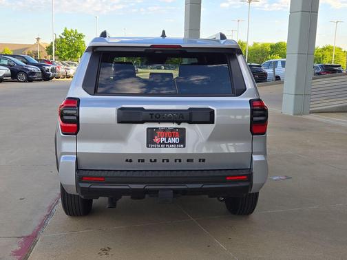 Cutting Edge 2025 Toyota 4Runner SR5