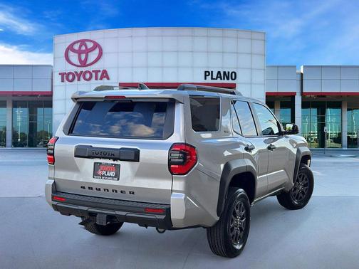 Cutting Edge 2025 Toyota 4Runner SR5