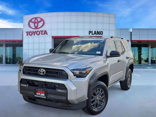 Cutting Edge 2025 Toyota 4Runner SR5