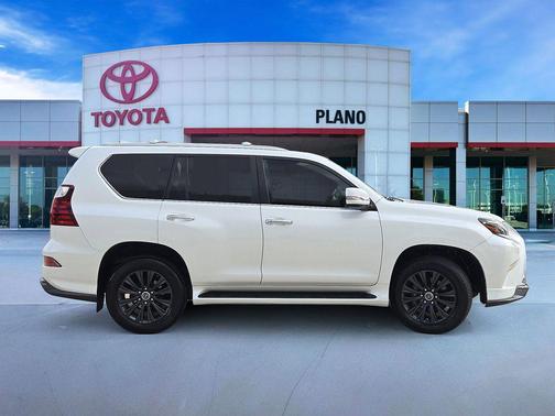 2021 Lexus GX 460 Luxury