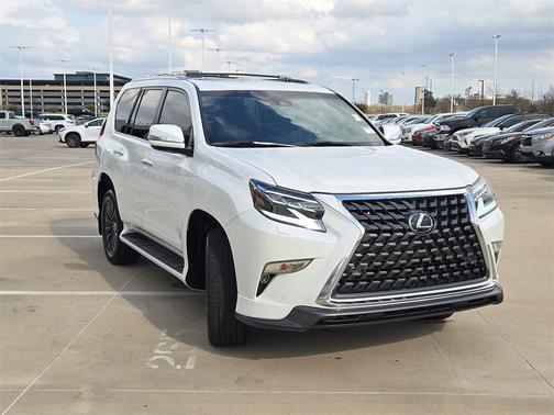 2021 Lexus GX 460 Luxury