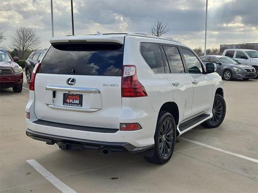 2021 Lexus GX 460 Luxury