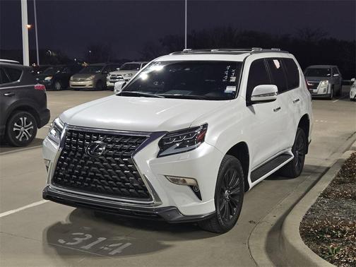 2021 Lexus GX 460 Luxury