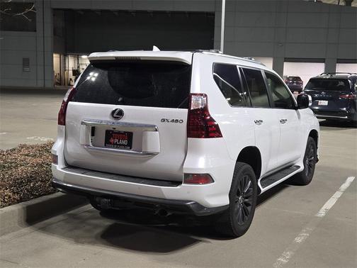 2021 Lexus GX 460 Luxury
