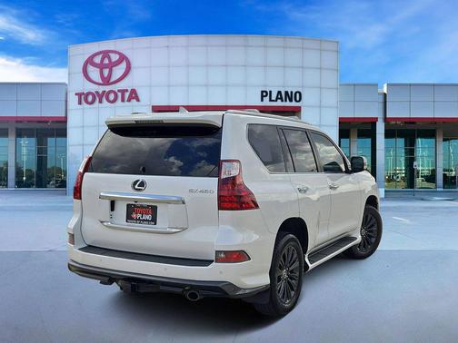 2021 Lexus GX 460 Luxury