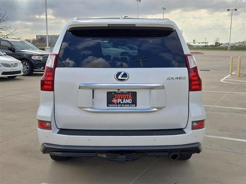 2021 Lexus GX 460 Luxury