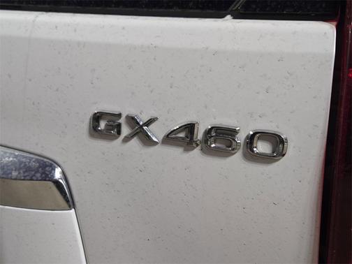 2021 Lexus GX 460 Luxury