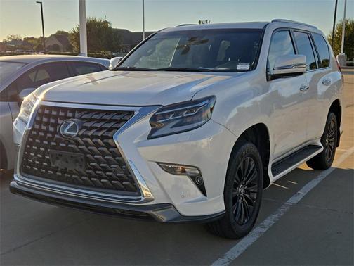 2021 Lexus GX 460 Luxury