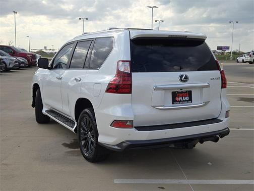 2021 Lexus GX 460 Luxury