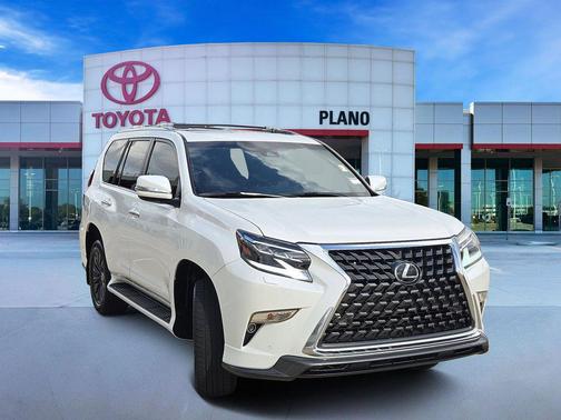 2021 Lexus GX 460 Luxury