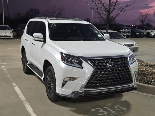 2021 Lexus GX 460 Luxury
