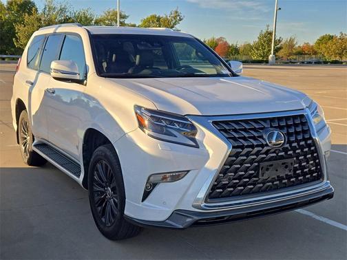 2021 Lexus GX 460 Luxury