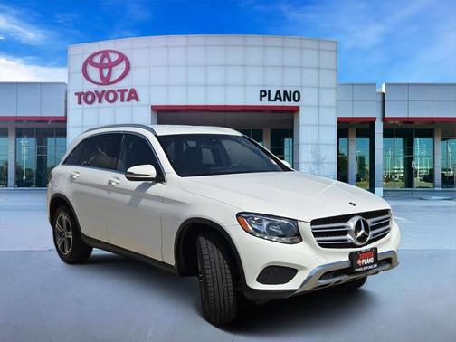 2019 Mercedes-Benz GLC 300 Base