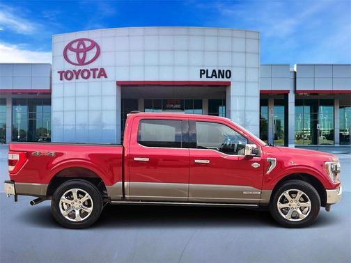 2022 Ford F-150 King Ranch