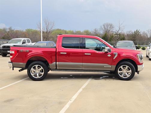 2022 Ford F-150 King Ranch