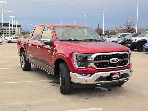 2022 Ford F-150 King Ranch