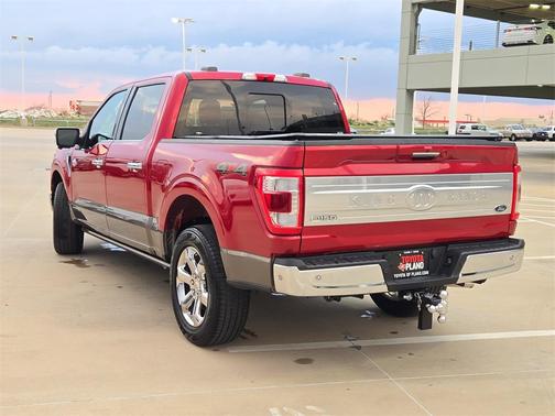 2022 Ford F-150 King Ranch