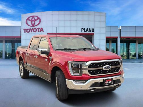 2022 Ford F-150 King Ranch
