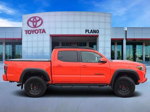 2023 Toyota Tacoma TRD Pro