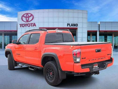 2023 Toyota Tacoma TRD Pro