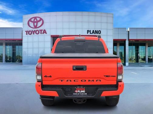 2023 Toyota Tacoma TRD Pro