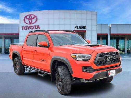 2023 Toyota Tacoma TRD Pro