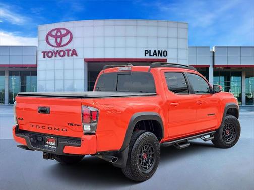 2023 Toyota Tacoma TRD Pro